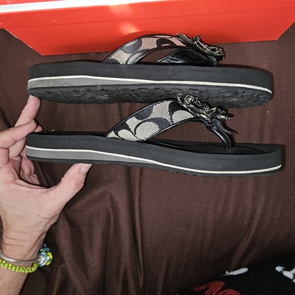 Coach Black ** 2 For $10 ** - Picture 3 of 8